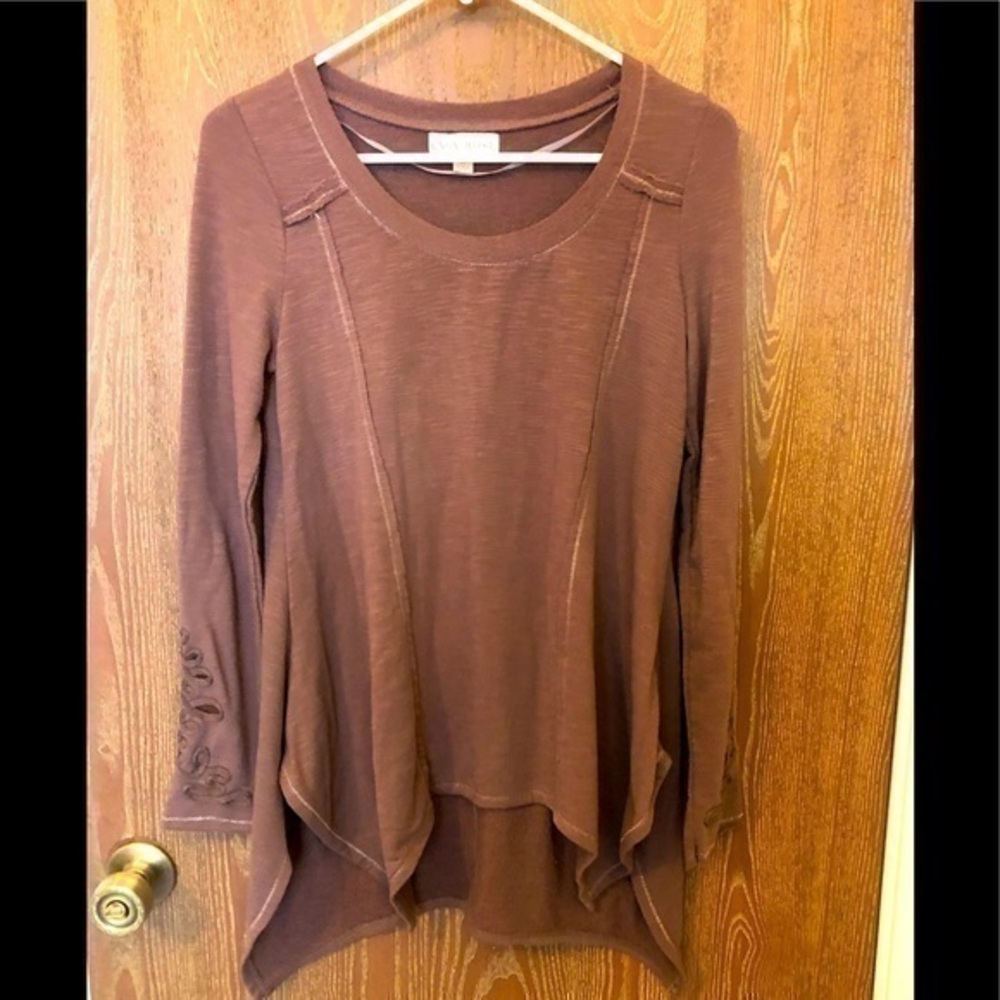 Knox Rose long sleeve top